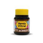 Verniz Vitral 37ml Acrilex 08140 (para vidro, espelho, gesso etc)