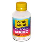 Verniz Vitral Acrilex 08110 100ml
