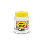 Verniz Vitral Acrilex 250ML - Incolor/Clareador