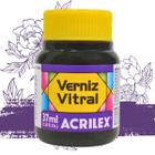 Verniz Vitral Acrilex 37 ml - 08140