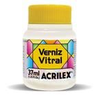 Verniz Vitral Acrilex 37ml Base Madrepérola 592