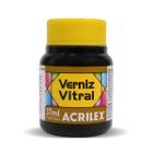 Verniz Vitral Acrilex 37ml Cor Siena Natural Fumê 539