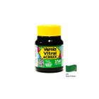 Verniz Vitral Acrilex 37ml Cor Verde Pinheiro 546