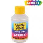 Verniz Vitral Incolor Acrilex 100ml 08110