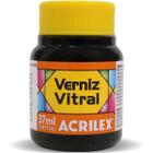 Verniz Vitral Laranja 37ML.