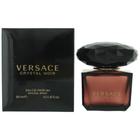 Versace Crystal Noir por Versace, 3 oz Eau De Parfum Spray fo