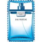 VERSACE MAN EAU FRAICHE Edt Spray 6.7 Oz