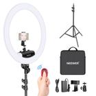 Versão atualizada mais recente do Ring Light - 1,8 cm Ultra Slim 18 - Neewer