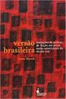 Versão brasileira: Traduções de autores de ficção em prosa norte-americanos do século XIX - ALAMEDA