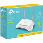 Versão em inglês é fácil de instalar e usar tp-link Tl-wr841n 300mbps W - SARAHE