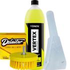 Vertex 1.5L Limpador Estofados Vonixx Escova Média Bico