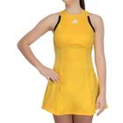 Vestido Adidas Pro Roland Garros Amarelo