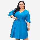 Vestido BATA Plus Size