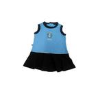 Vestido Bebê Grêmio Regata Oficial