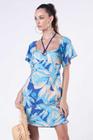 Vestido cityblue curto com bojo