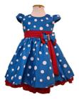 Vestido de Luxo Fantasia Galinha Pintadinha Baby - KIDS BELLA CHILD