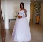 68+ Ideias de Vestido de Noiva Modelo Princesa – Magazine Feminina   Vestidos de noiva princesa, Vestidos de noiva estilo princesa, Vestidos de casamento  princesa