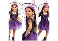 Fantasia Halloween Infantil Big Juice - Extra Festas