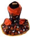 Vestido fantasia Halloween especial para pets tamanho PP