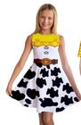 Vestido Fantasia Jessie Toy Story