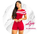 Vestido feminino macaquinho atacado alsinha - Alimania