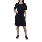 Vestido Feminino Olho Fatal Curto Preto - 60165