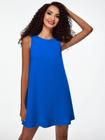 Vestido Feminino Regata Gola Redonda Curto Tribo Livre