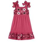 VESTIDO FEMININO VERMELHO PIMENTA 18 1755 8 milon