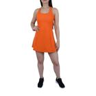 Vestido Feminino Vivame Com Shorts Square Laranja - 3130E