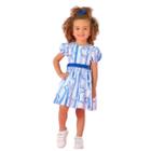 Vestido Festa Mon Sucre Limone