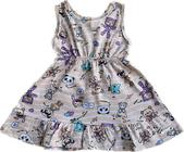 Vestido Infantil