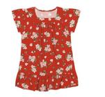 Vestido Infantil Bebê Floral Kely Kety