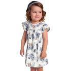 Vestido Infantil Cotton 14027.0452 - Millon