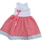 Vestido Infantil Barbie Filme Xadrez Festa Luxuoso - Charlotte - Vestido  Infantil - Magazine Luiza