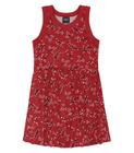 Vestido Infantil Estampado Rovitex Kids Sortido