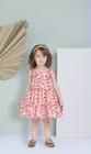 Vestido Infantil Floral Sunset Milon 14965