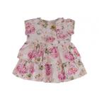 Vestido Infantil Hello Kitty Floral Menina 0570.86858