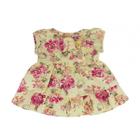 Vestido Infantil Hello Kitty Floral Menina 0570.86858