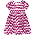 Vestido Infantil Kyly Cotton