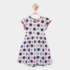 Vestido Infantil Kyly Estampado