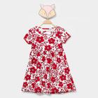 Vestido Infantil Kyly Floral Menina