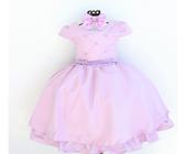 Vestido Fantasia Temático Princesinha Sofia Luxo P M G Gg - Pingo De Gente  Baby Kids - Vestido Feminino - Magazine Luiza