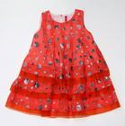 Vestido Infantil Linha Premium Casa de Bonecas