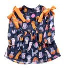 Vestido Infantil Manga Longa Kukiê