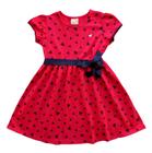 Vestido Infantil MC Milon