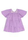 Vestido Infantil Menina Lilás Antonita