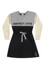 Vestido Infantil Menina Perfect Love Elian 