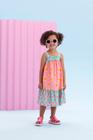 Vestido Infantil Mon Sucré Sunday Ref. 51133121080