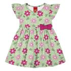 Vestido infantil p ao g 1000505 - kyly