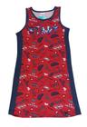 Vestido Infantil Regata em Cotton Elian